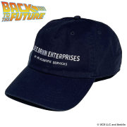 backtothefuture,bttf,ベースボールキャップ,ドク,帽子,ドクターエメットブラウン