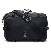 クローム メッセンジャーバッグ黒 CHROME ショルダーバッグ 「 / クローム 」MIDTOWN 20L