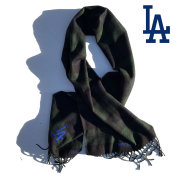 INFIELDERDESIGN,マフラー,MLB,メジャーリーグ,日本製,LADODGERS,ロサンゼルスドジャース