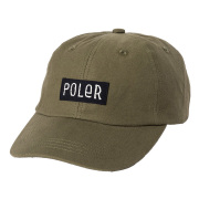 POLeR,ポーラー,帽子,キャップ,コットンキャップ,アウトドア