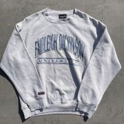 USED,古着,カレッジスウェットトレーナー,アメリカ製
