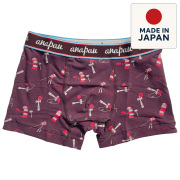 anapau,アナパウ,ボクサーブリーフ,ボクサーパンツ,トランクス