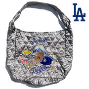 INFIELDERDESIGN,ショルダーバッグ,MLB,メジャーリーグ,ドジャース,LA