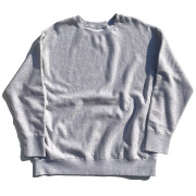 WAX(ワックス) / スウェットクルーネック トレーナー / VINTAGE SWEAT