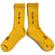 ROSTERSOX,ロスターソックス,靴下,ソックス,クルーソックス,お酒,ハイボール,HIGHBALL