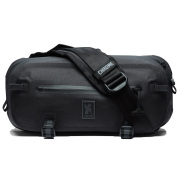 CHROME メッセンジャーバッグ ブラック美品！ CTZ 24L Messenger(FREE Black/ブラック): CHROME