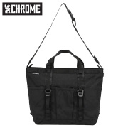 CHROME,クローム,クロム,トートバッグ,大型,ブラック,15L
