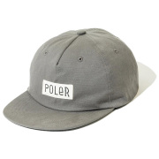 POLeR,ポーラー,帽子,キャップ,コットンキャップ,アウトドア,スポーツ,レジャー