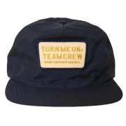 TURNMEON,ターンミーオン,ナイロンキャップ,ワッペン,メンズ,アメカジ,正規取り扱い,通販,店舗,大阪,亀