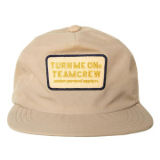 TURNMEON,ターンミーオン,ナイロンキャップ,ワッペン,メンズ,アメカジ,正規取り扱い,通販,店舗,大阪,亀