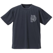 PLAYDESIGN,プレイデザイン,P01,プレイ,PLAY,半袖ドライメッシュTシャツ