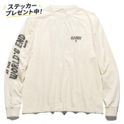 THEROARKREVIVAL,ザロアークリバイバル,ロンT,長袖,大阪,取扱,店舗