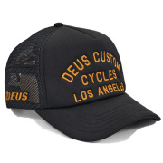 貴重！海外DEUSショップ備品 DEUS EX MACHINA デウス エクス マキナ キャップ メンズ