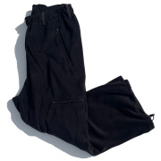 AXESQUIN,アクシーズクイン,フリース,ワイドパンツ,ウォームパンツ,RETROFLEECEWIDEPANTS