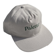 PALETTE,パレット,キャップ,ロゴキャップ,MADEINUSA