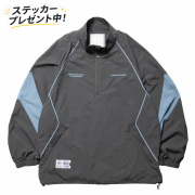 LIBERAIDERS,リベレイダース,ナイロン,ハーフジップ,ウインドブレーカー,スポーツ,メンズ,アメカジ,新作