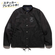 ROARK,ロアーク,コーチジャケット,防寒,マイクロフリース,保温性,アウター
