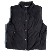 WAX,THM,ジャケット,VEST,ダウンベスト,新作,正規取り扱い,通販,店舗,大阪,亀