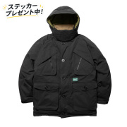 LIBERAIDERS,リベレイダース,ダウンジャケット,アウター,コットンナイロン,メンズ,アメカジ,新作