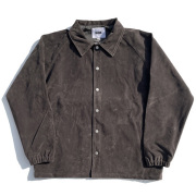 THM,THEHARDMAN,ザハードマン,WAX,ワックス,コーチジャケット,スエード,アウター,正規取り扱い,大阪,亀