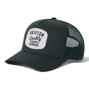 BRIXTON,ブリクストン,スナップバック,メッシュキャップ,ロゴキャップ,帽子,正規取り扱い