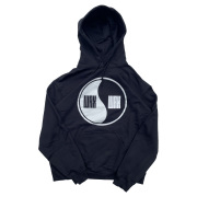 WAX,ワックス,THM,YINYANG,フーディ,パーカー,定番新作,大阪