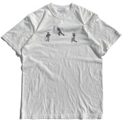 TAMANIWA,タマニワ,半袖Ｔシャツ,3HOMERUN,ホームラン,野球,刺繍