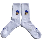 ROSTERSOX,ロスターソックス,靴下,ソックス,クルーソックス,MLB,メジャーリーグ,LA,ドジャース