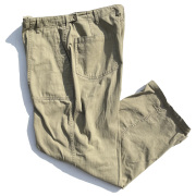 wax thm ベイカーパンツ サンドベージュ　M WAX(ワックス) / ベイカーパンツ / BAKER PANTS - SAND / WX-0490