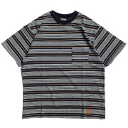 TonyTaizsun.トニータイズサン,Tシャツ,半袖シャツ,HANGTEN,ボーダー