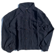 NASNGWAM,ナスングワム,シャツジャケット,アトリエシャツ,長袖,日本製,メンズ
