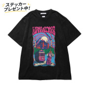 LIBERAIDERS,リベレイダース,半袖 ,Tシャツ,メンズ,アメカジ,736182601,新作