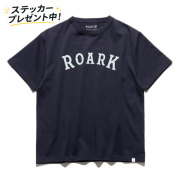 ROARK,ロアーク,Tシャツ,半袖,RTJHW1220,大阪,取扱,店舗