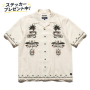 THEROARKREVIVAL,ザロアークリバイバル,半袖,シャツ,大阪,取扱,店舗