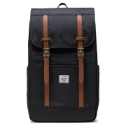 ハーシェル,HERSCHEL,メンズ,レディース,リュックサック,バックパック,人気,RETREATBACKPACK,黒,BLACK,ブラック