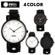 PLAYDESIGNプレイデザイン/P01TIME/SUPERANALOGスーパーアナログ/6カラー展開【リストウォッチ・腕時計】