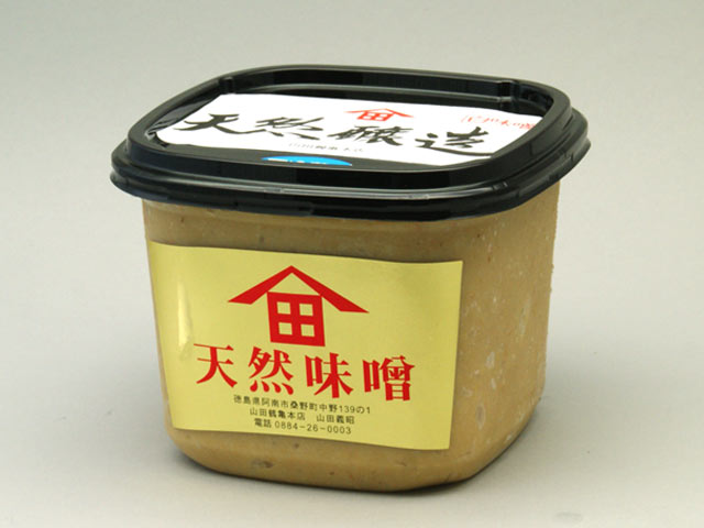 天然味噌『白味噌』1Kgパック