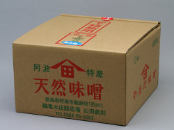 天然味噌『上』2kg