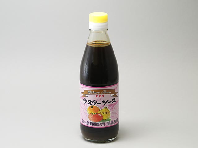 ヒカリウスターソース