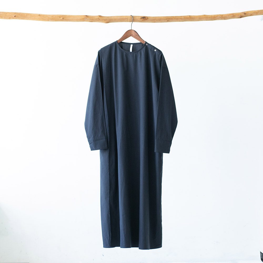 aiさんmegさんコラボ】コットンセルロースレイヤーデザインワンピース 