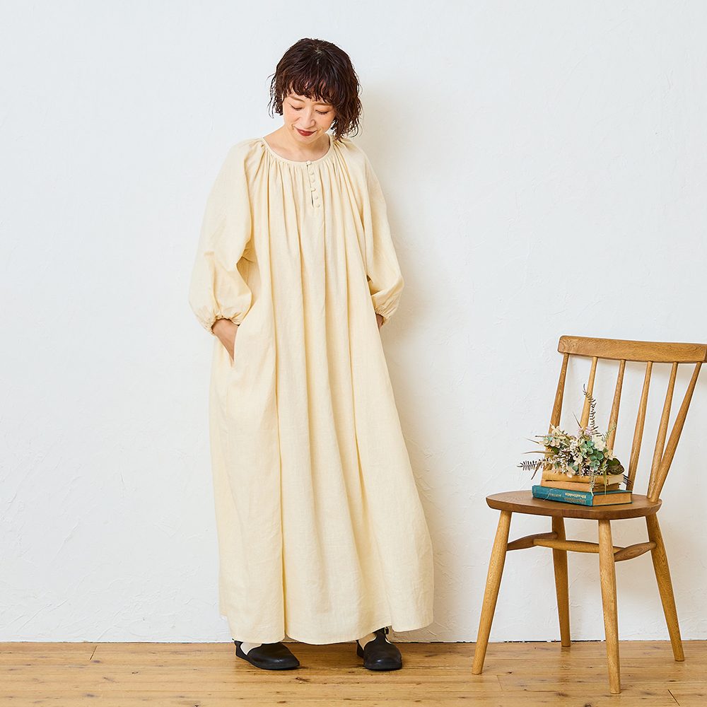 ろん様ご予約品　　　未使用☆PRIDE プライド コットンチュニック ワンピース ろん様ご予約品 未使用☆PRIDE プライド コットンチュニック