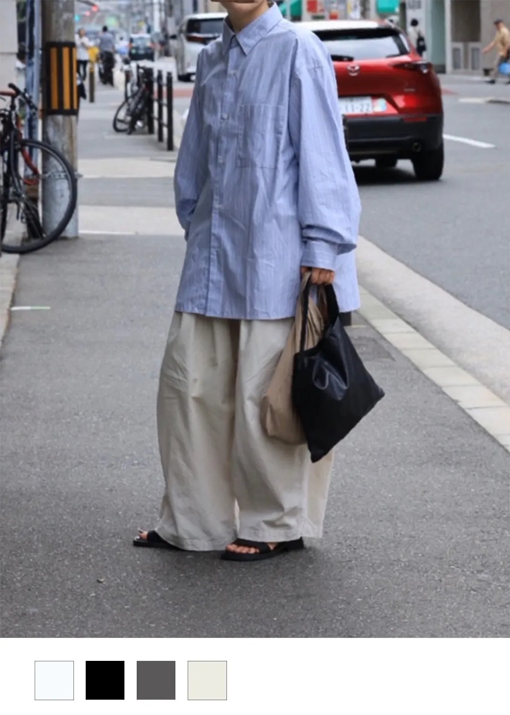 155cm　ナチュラル