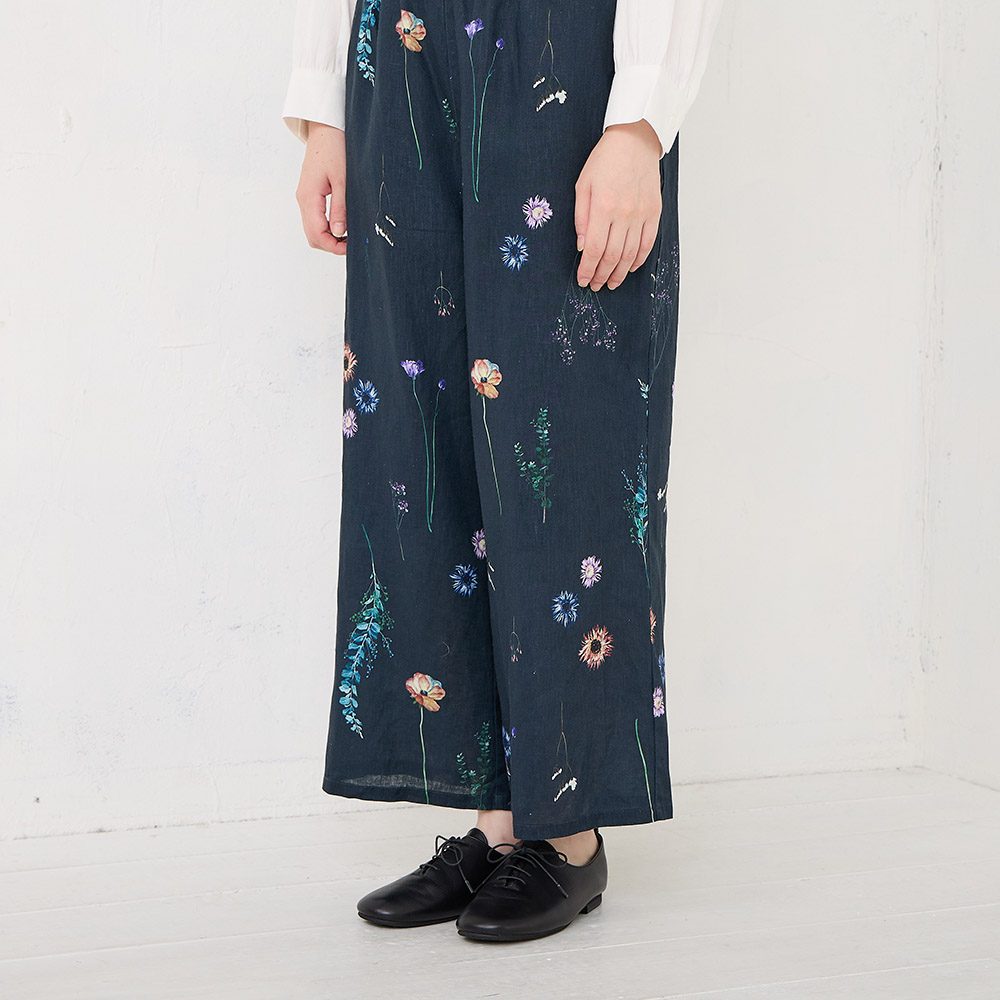 パンツ Rin rin projectのクロップドパンツに超大型ルーキーが登場。｜TOKYOlife