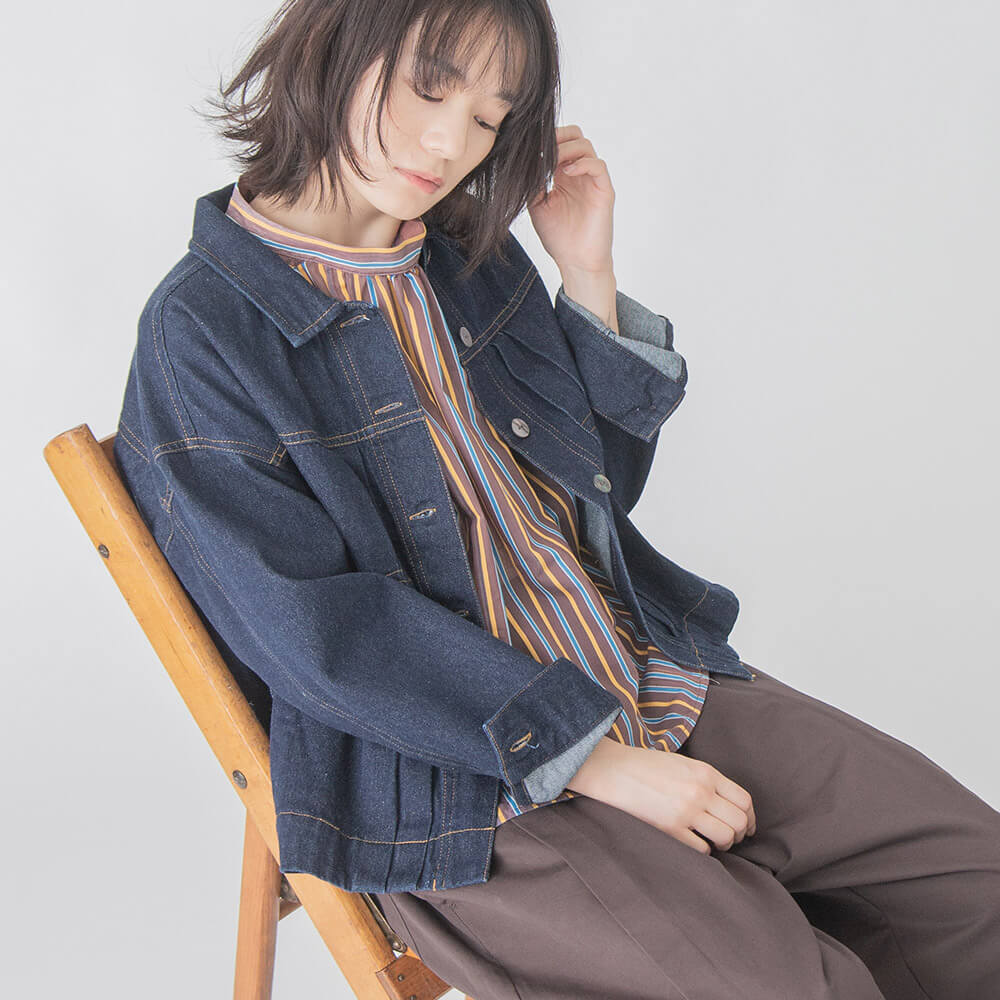 NEW ARRIVAL 綿やリネン 天然素材のナチュラルファッションTUTIE