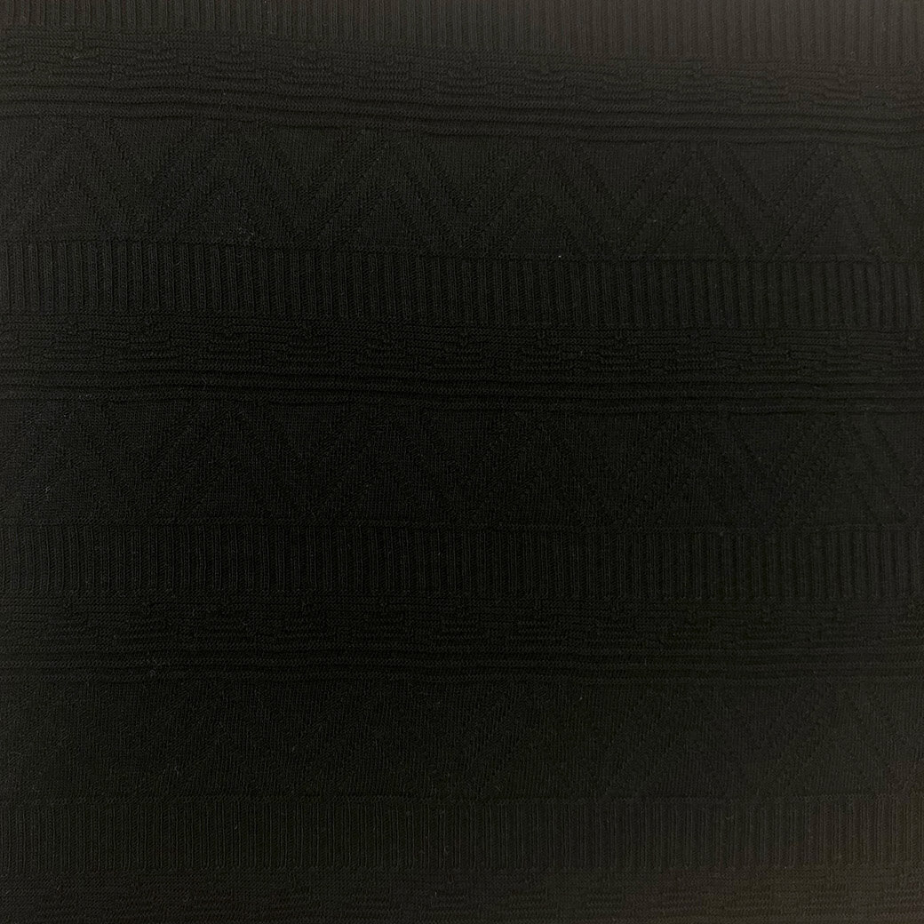 コットンジャカードベスト