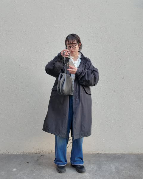 TUTIE.ツチエ 【tomomiさん】リネンエアーウォッシュフリルブラウス tomomiさんコラボ】リネンエアーウォッシュフリルブラウス/ 3月下旬