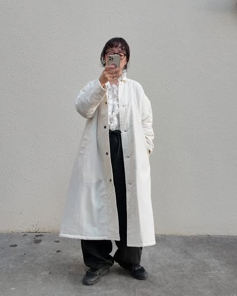 受付終了【tomomiさんコラボ】リネンエアーウォッシュフリルブラウス