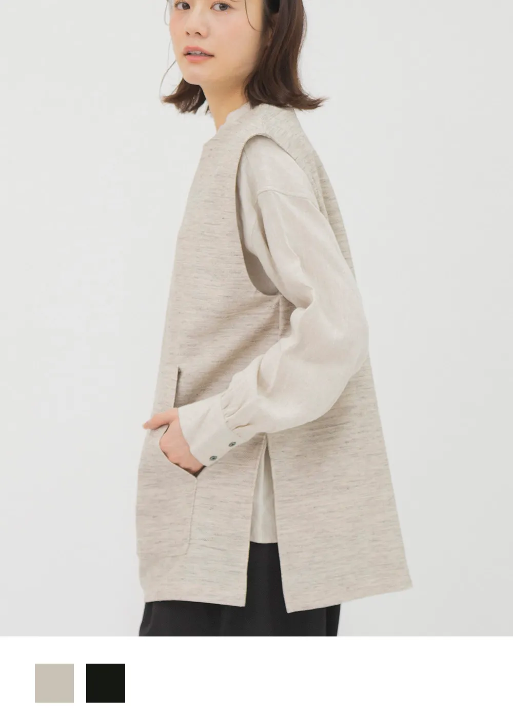 トップス｜天然素材のナチュラルファッション TUTIE.（ツチエ）公式