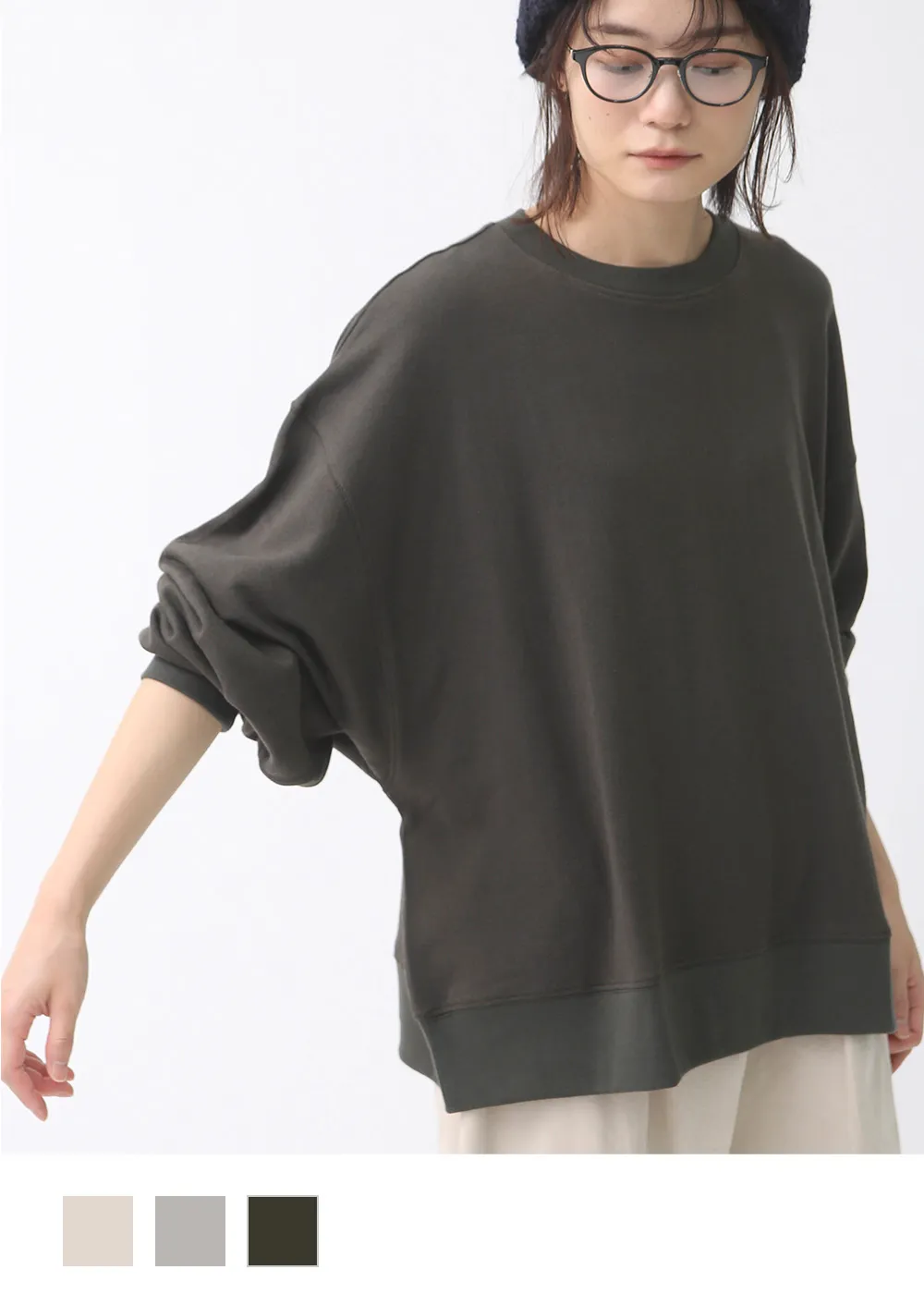 2点TUTIE ブラウスunfilアンフィルハンドクロシェプルオーバー