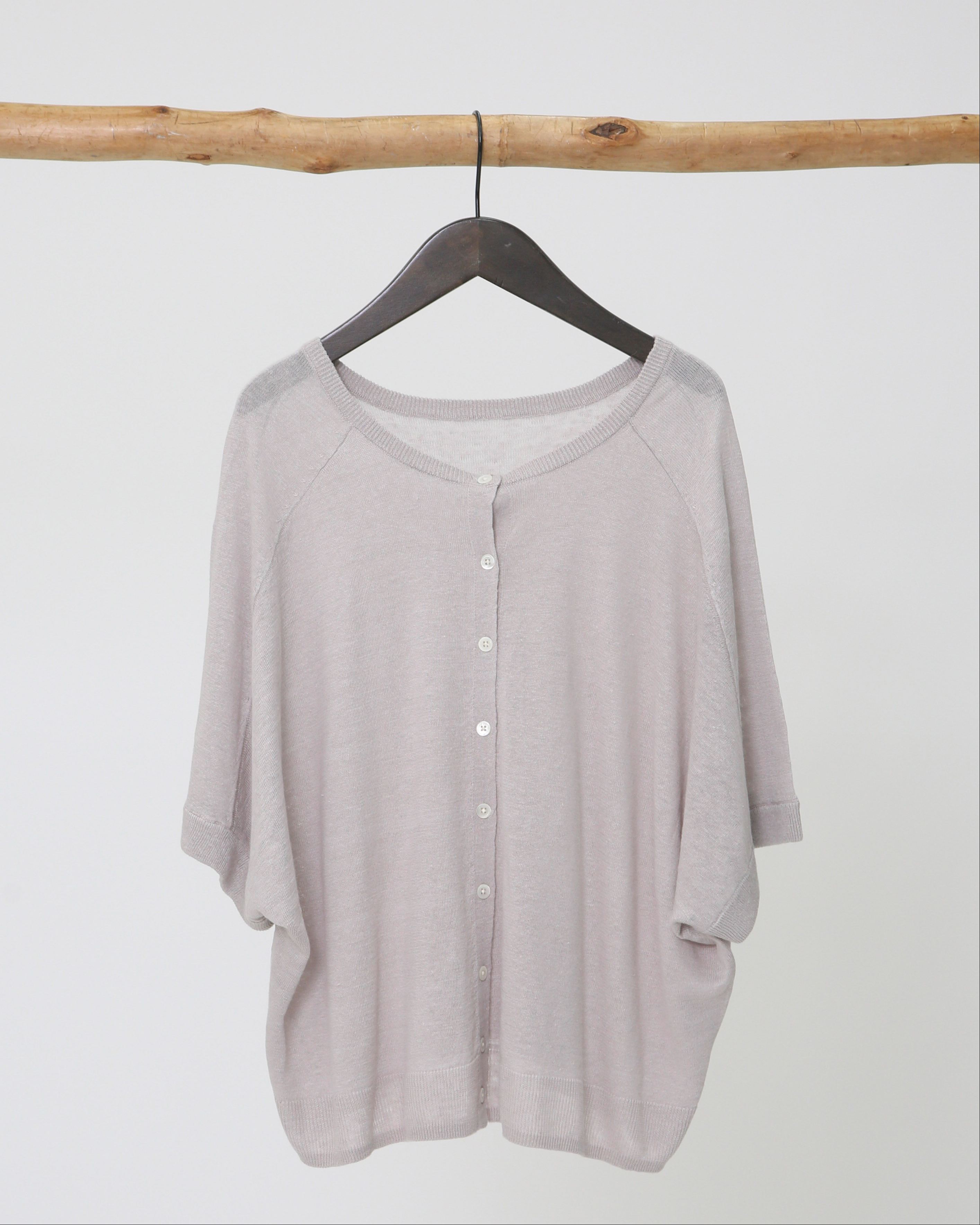 ゆっきー です★新品★コットン リネン2WAYカーディガン ゆっきー です☆新品☆コットン リネン2WAYカーディガン ゆっきー 様